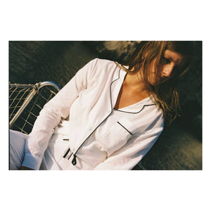 Scarlette Ateliers - Maria Pyjama | Weiß