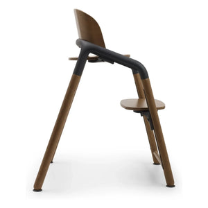 Bugaboo - Bugaboo Giraffe Hochstuhl | Dunkles Holz