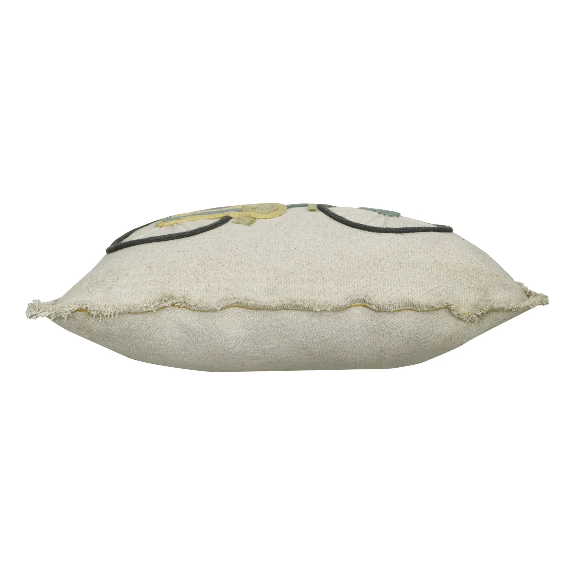 Lorena Canals - Fahrradkissen | Creme