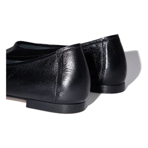 BY FAR - Prudence Ballerinas | Schwarz