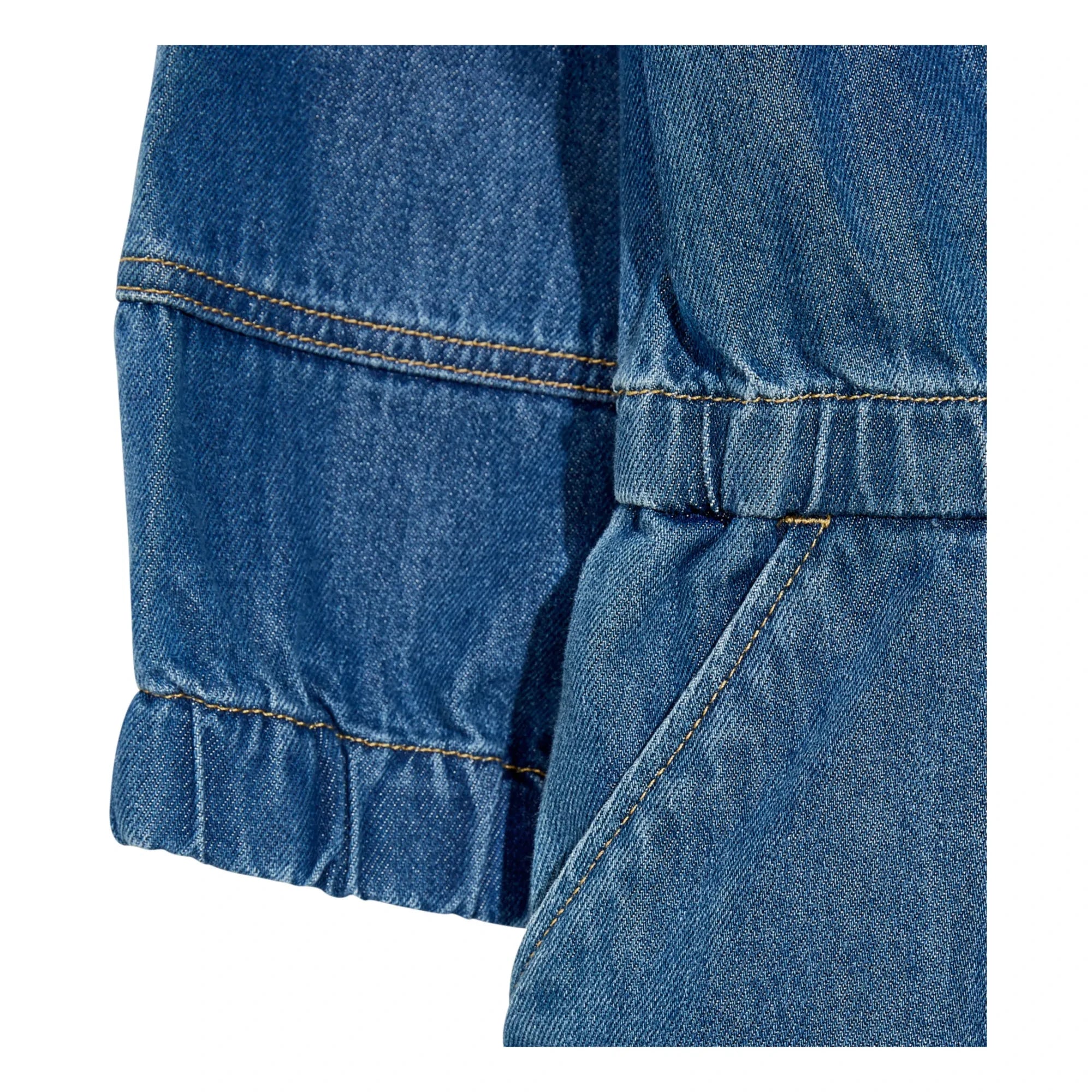 Bellerose - Piloot Overall | Used Denim
