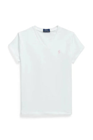 Polo Ralph Lauren Çocuk Pamuklu Tişört
