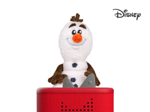 Tonies - Disney Frozen Olaf: Beni Kucakla Peluş Oyuncağı ve İngilizce Sesli Figürü