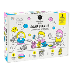 Nailmatic Kids - The Soap Factory - 3 Seifen