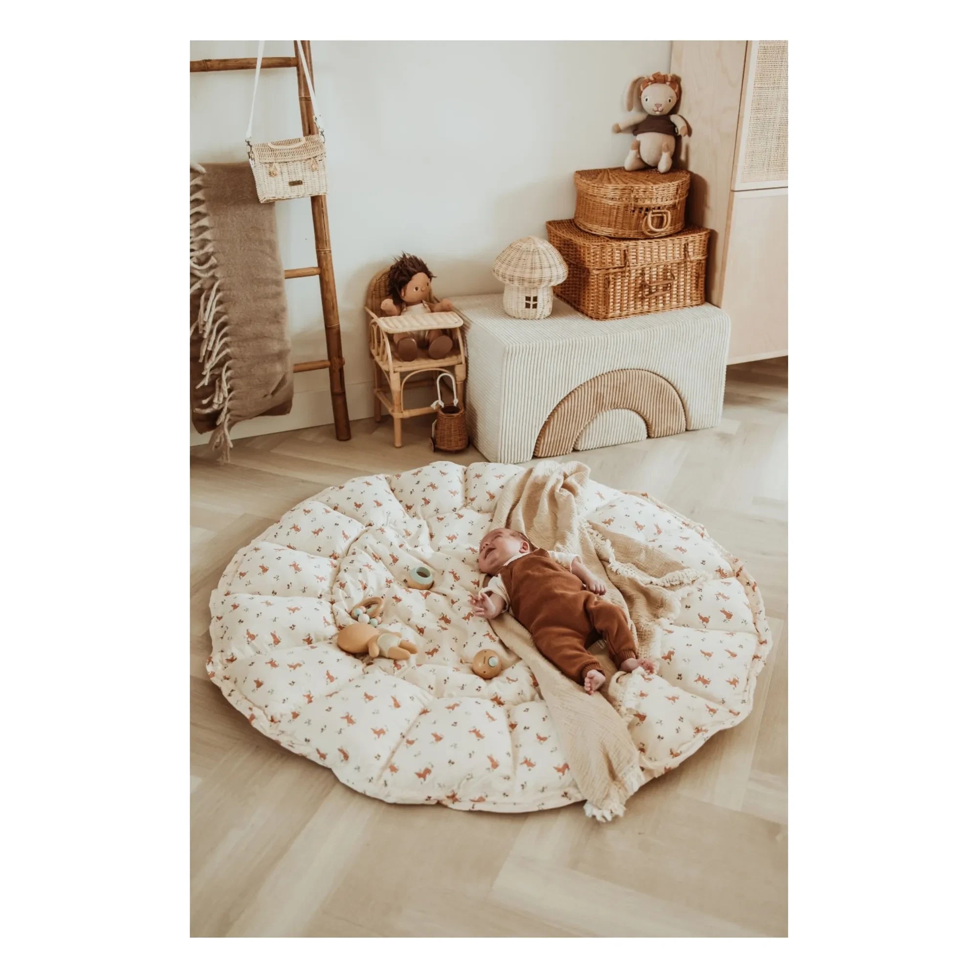 Play and Go - Coco - Rabbits | Nude Spielmatte