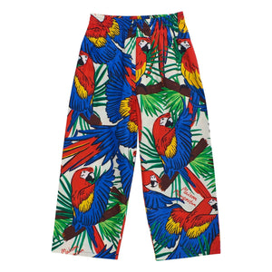 Maison Mangostan - Parrot Pantolon | Mavi