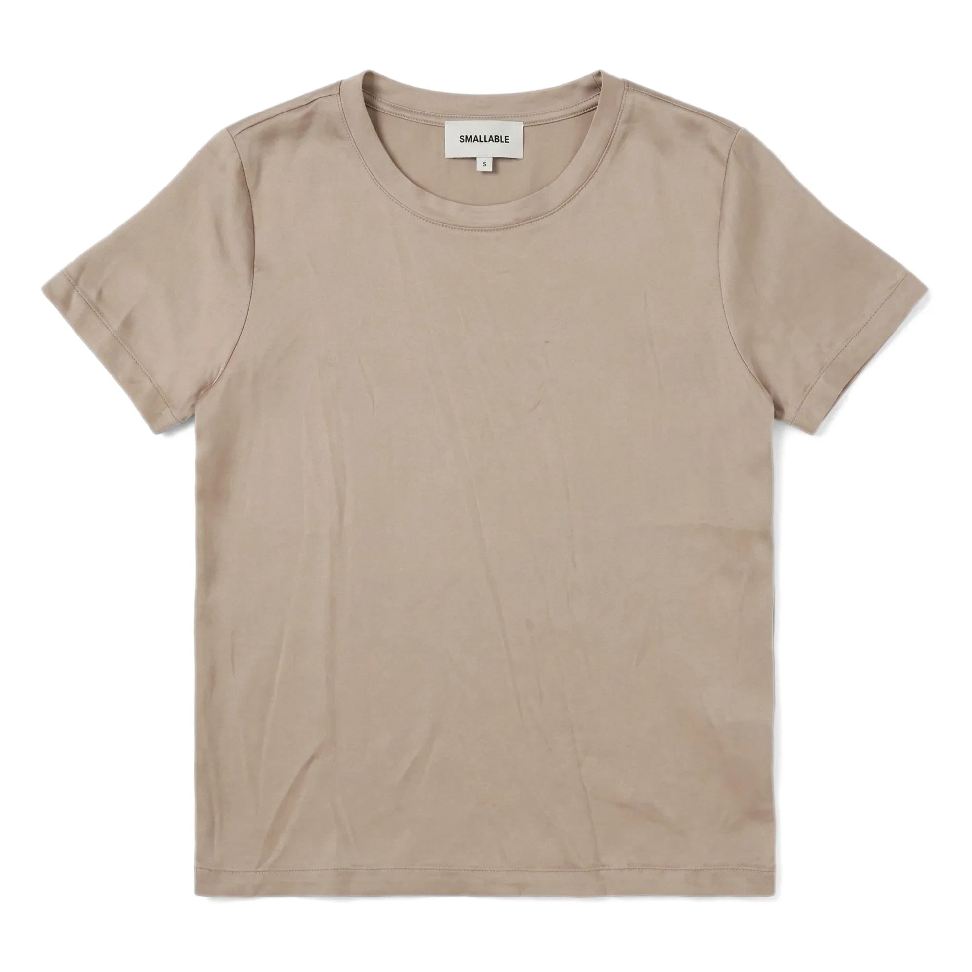 Smallable Woman - Selena T-Shirt | Beige-Rosa