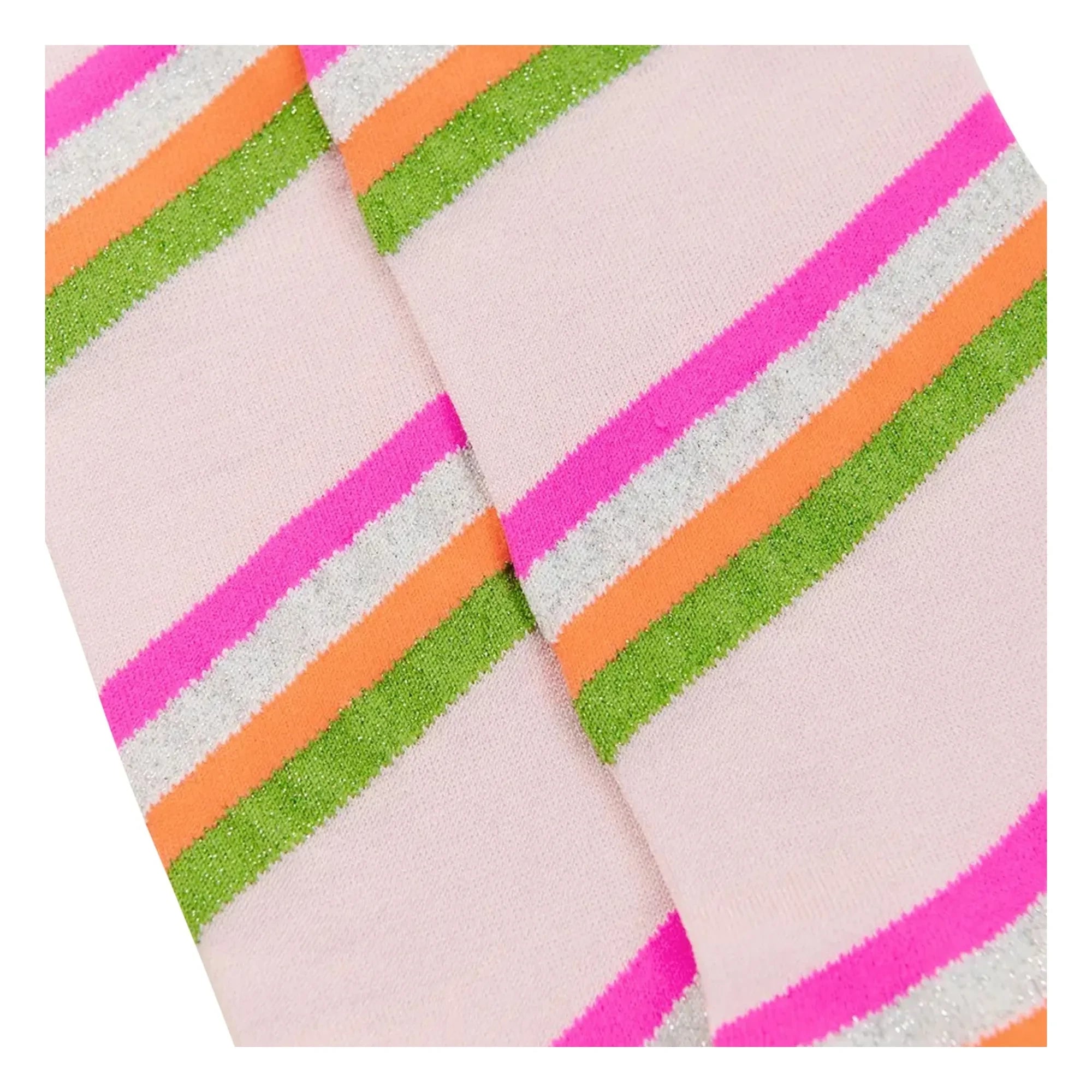 Essentiel Antwerp - Joyz Gestreifte Socken | Rosa