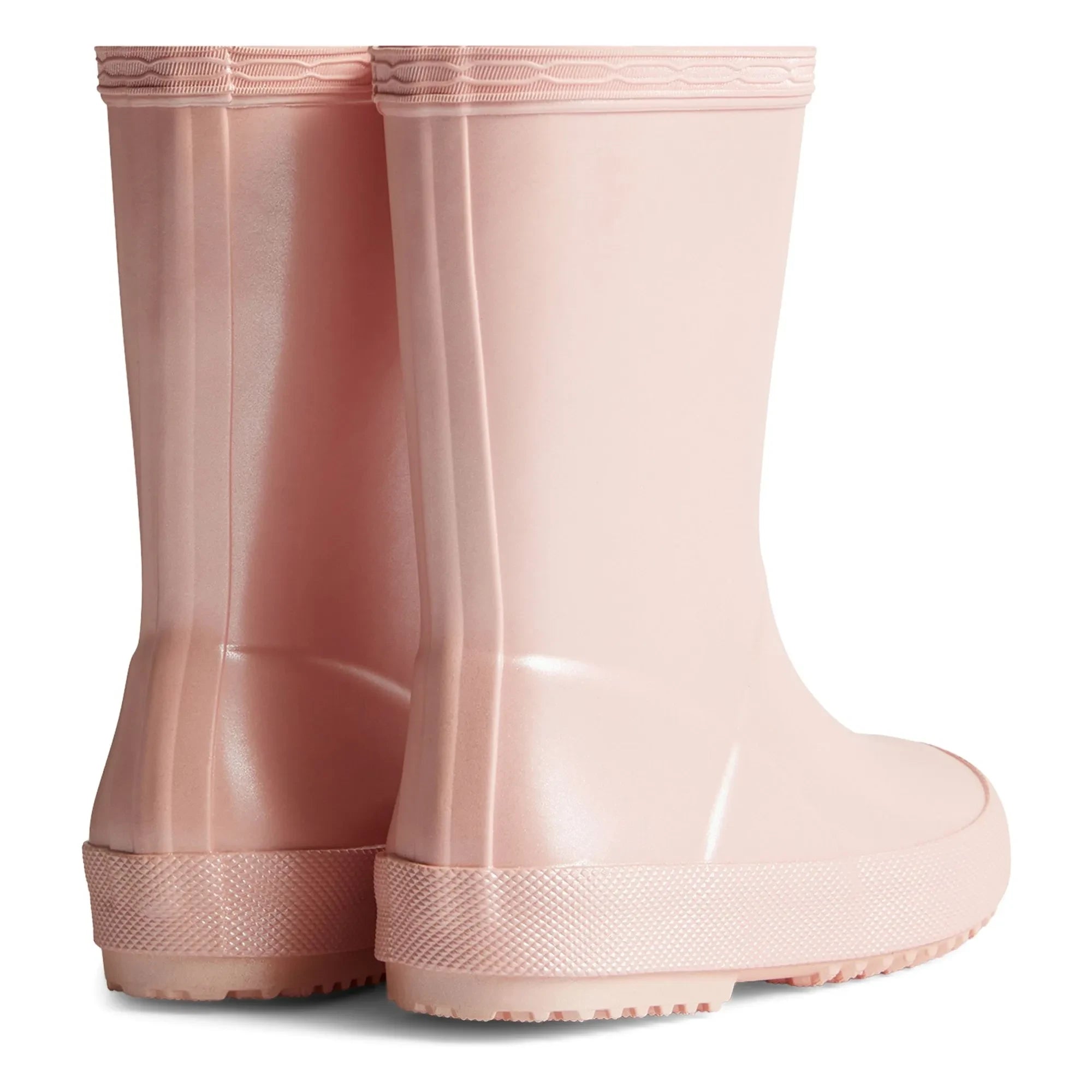 Hunter - First Nebula Gummistiefel | Blassrosa
