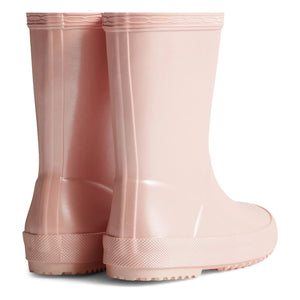 Hunter - First Nebula Gummistiefel | Blassrosa