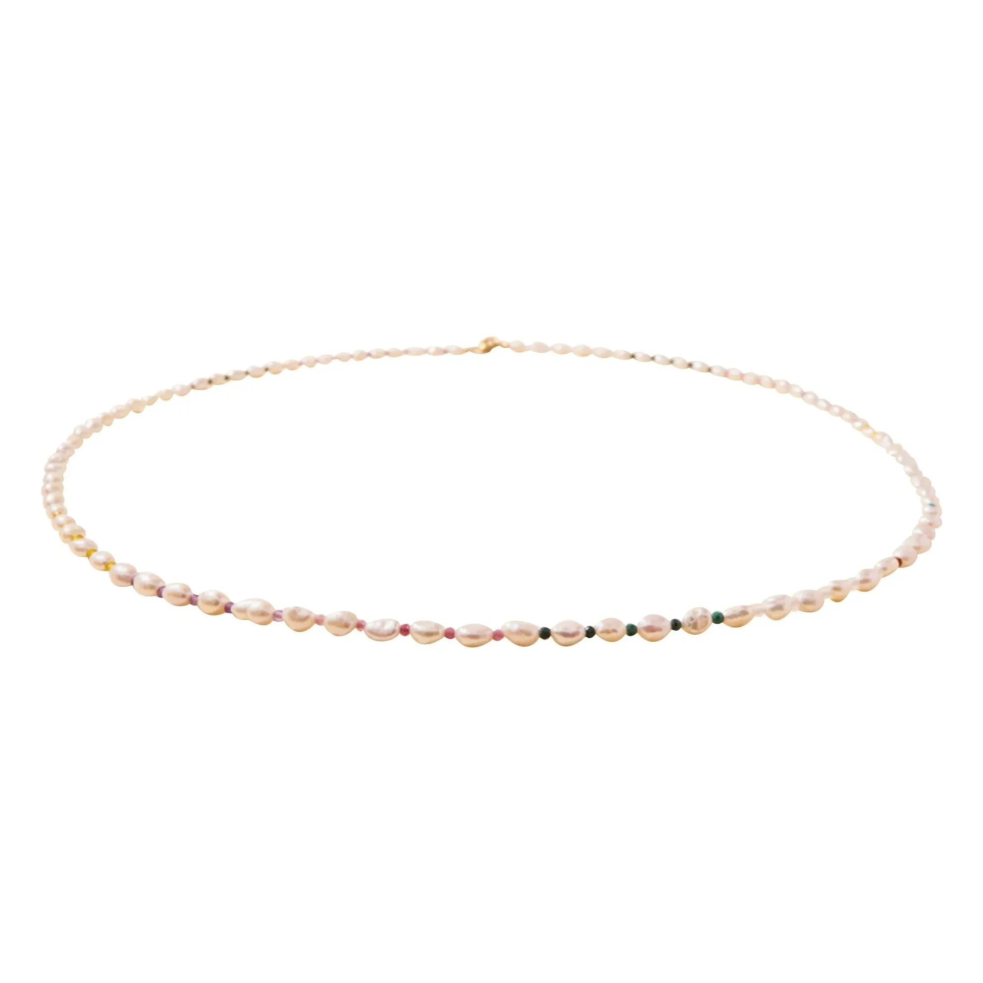 Camille Colette Studio - Armband Maddie | Weiß