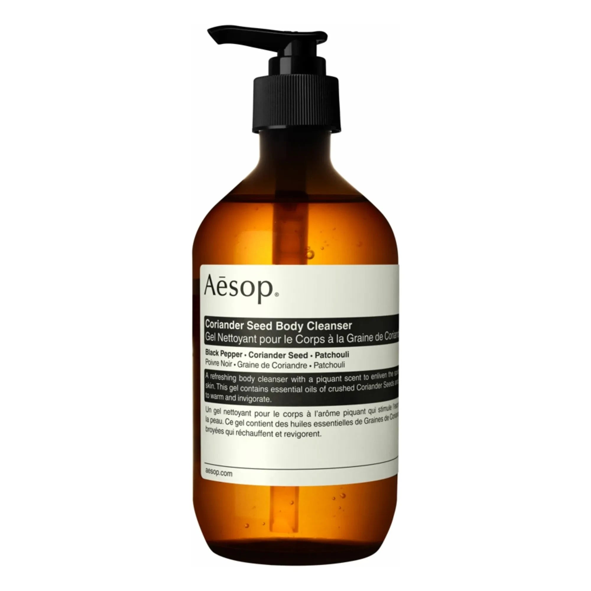 Aesop - Koriandersamen Körperreiniger - 500 ml