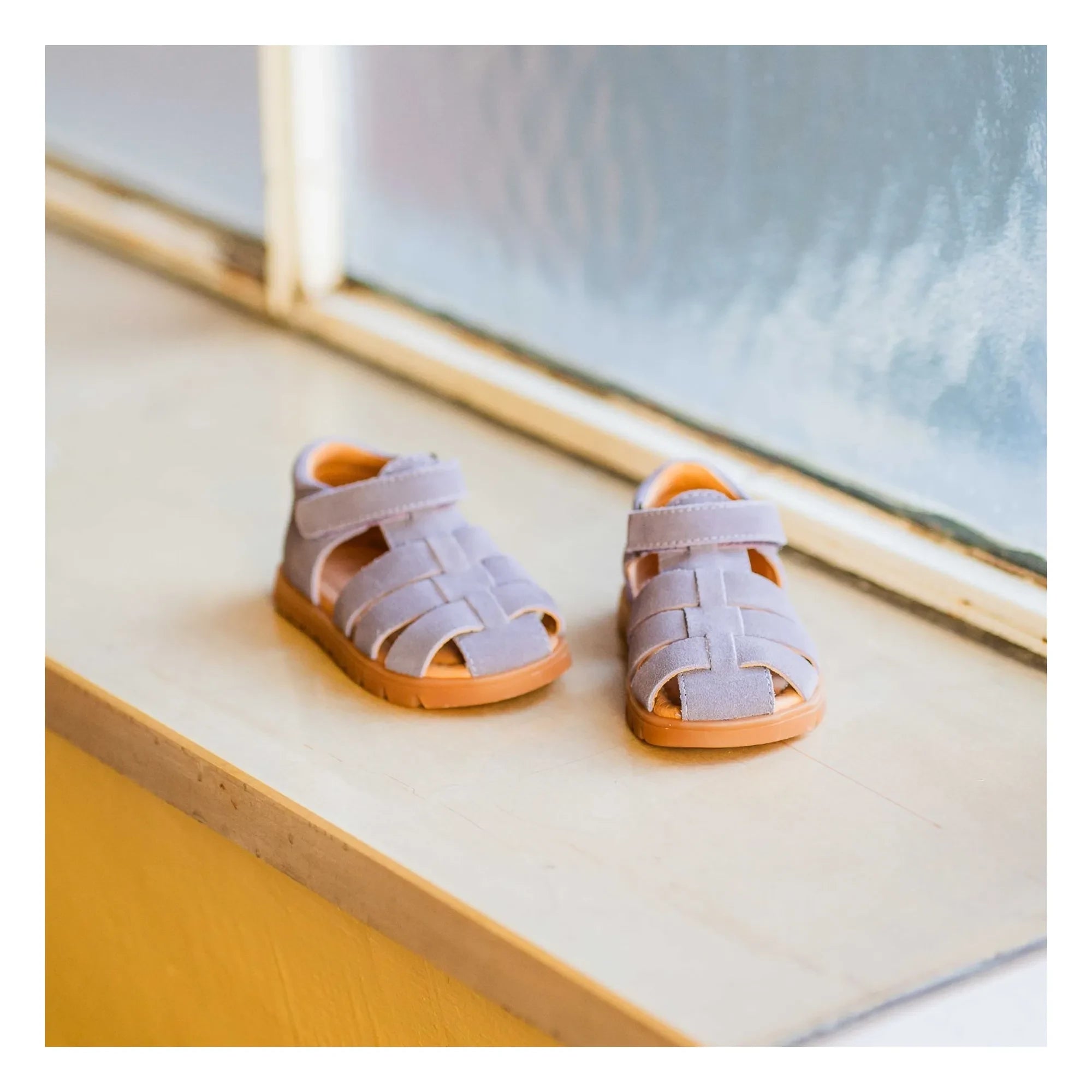 bisgaard - Beka S Sandalen | Flieder