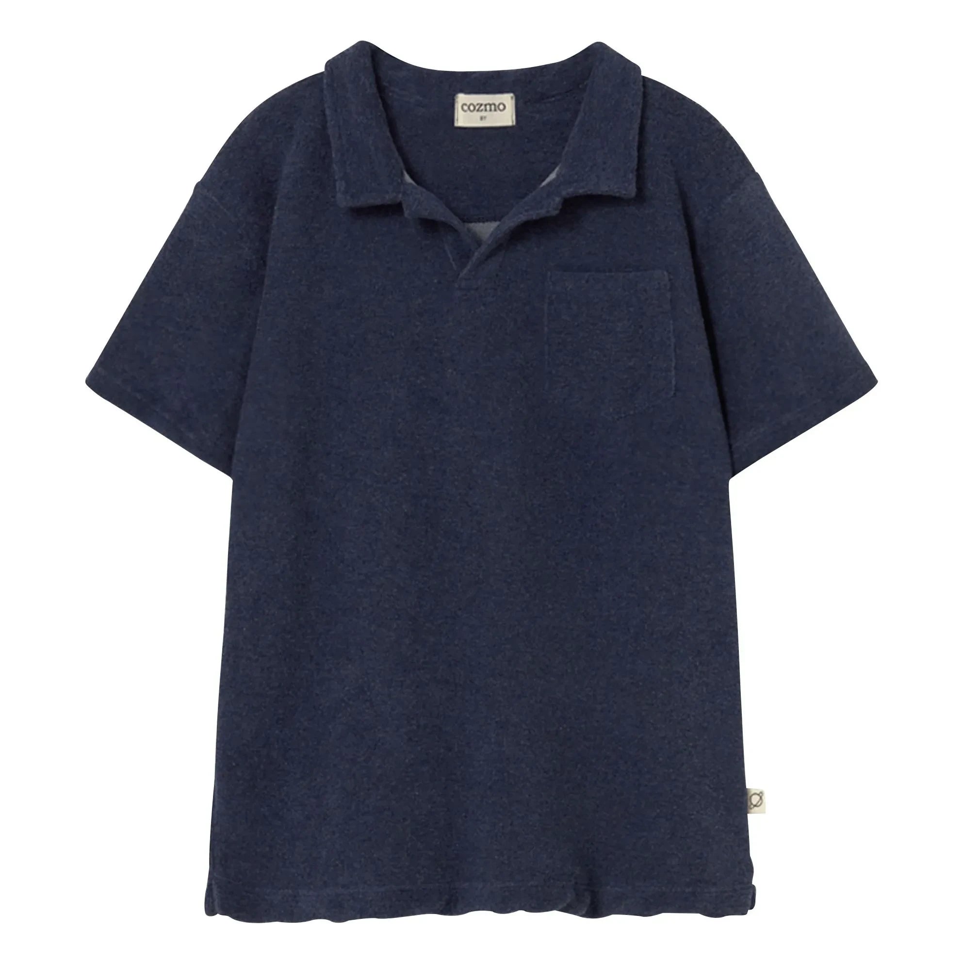 Cozmo - Mael Terry Polo | Abyssblau