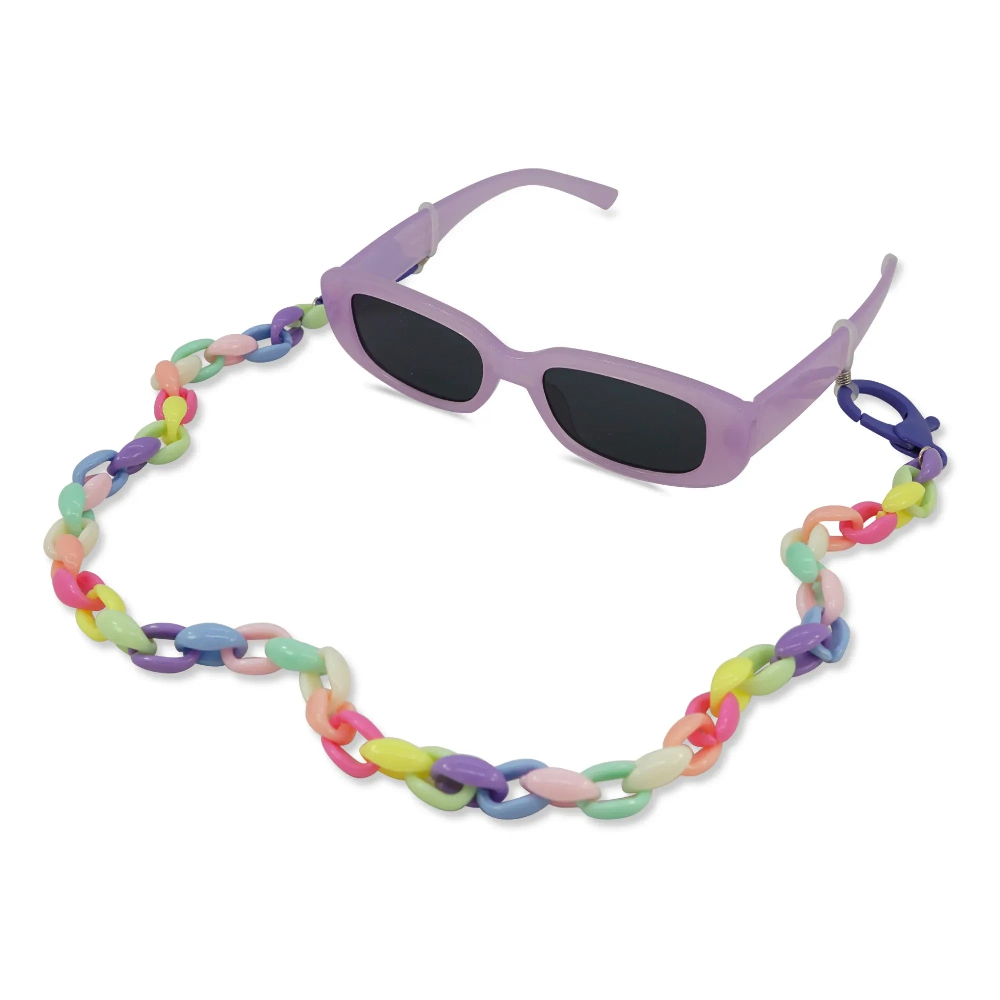Milk x Soda - Neo Sonnenbrille | Lila