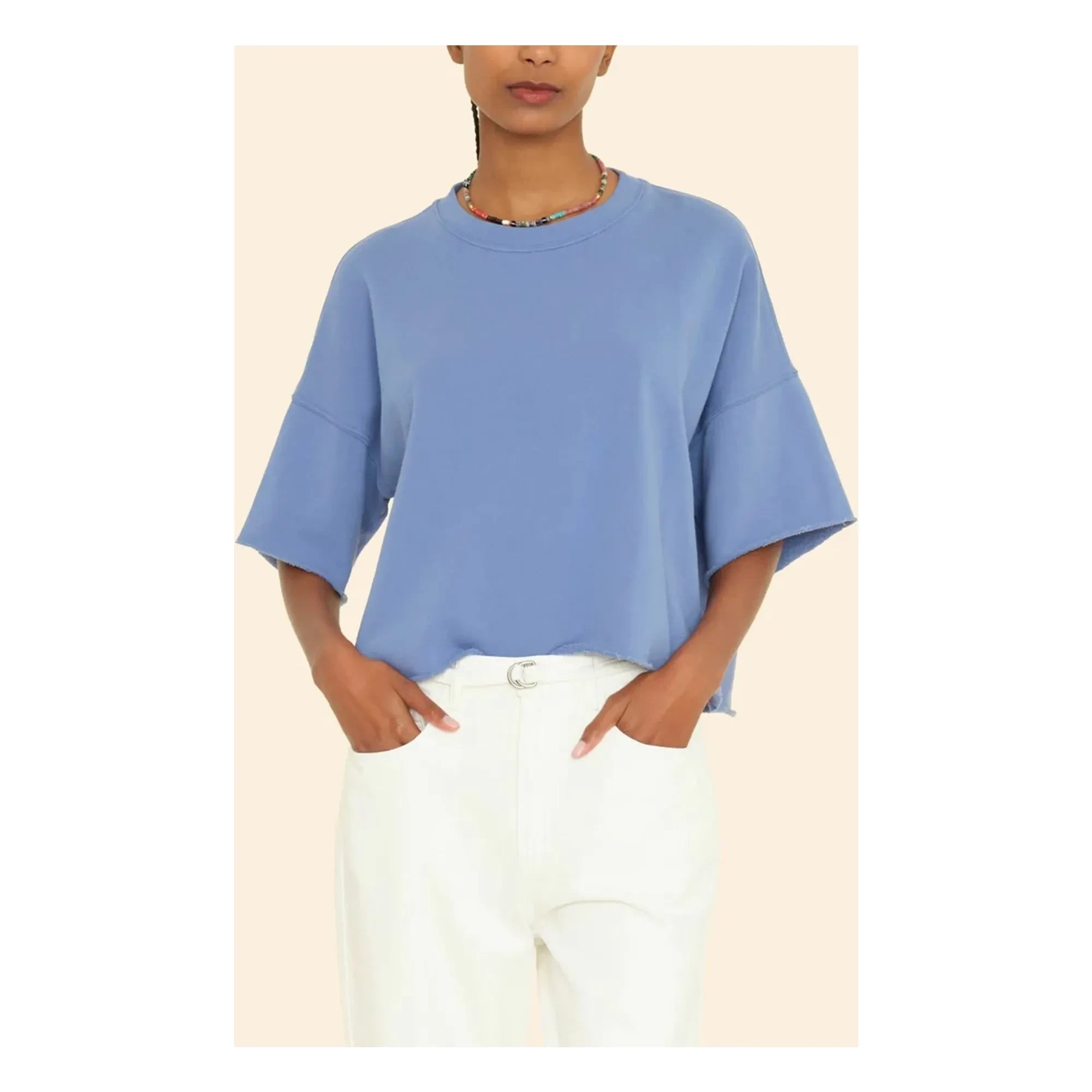 Xirena - Romeo Sweatshirt | Blau