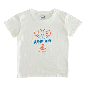 Sunchild - Hamptons T-Shirt | Weiß