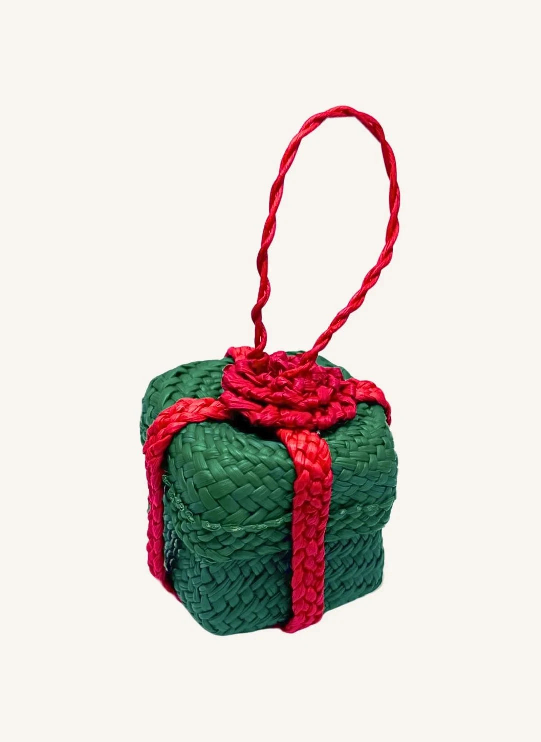 Coro Cora - Weihnachtsdekorationsgeschenk | Grün