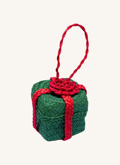 Coro Cora - Weihnachtsdekorationsgeschenk | Grün