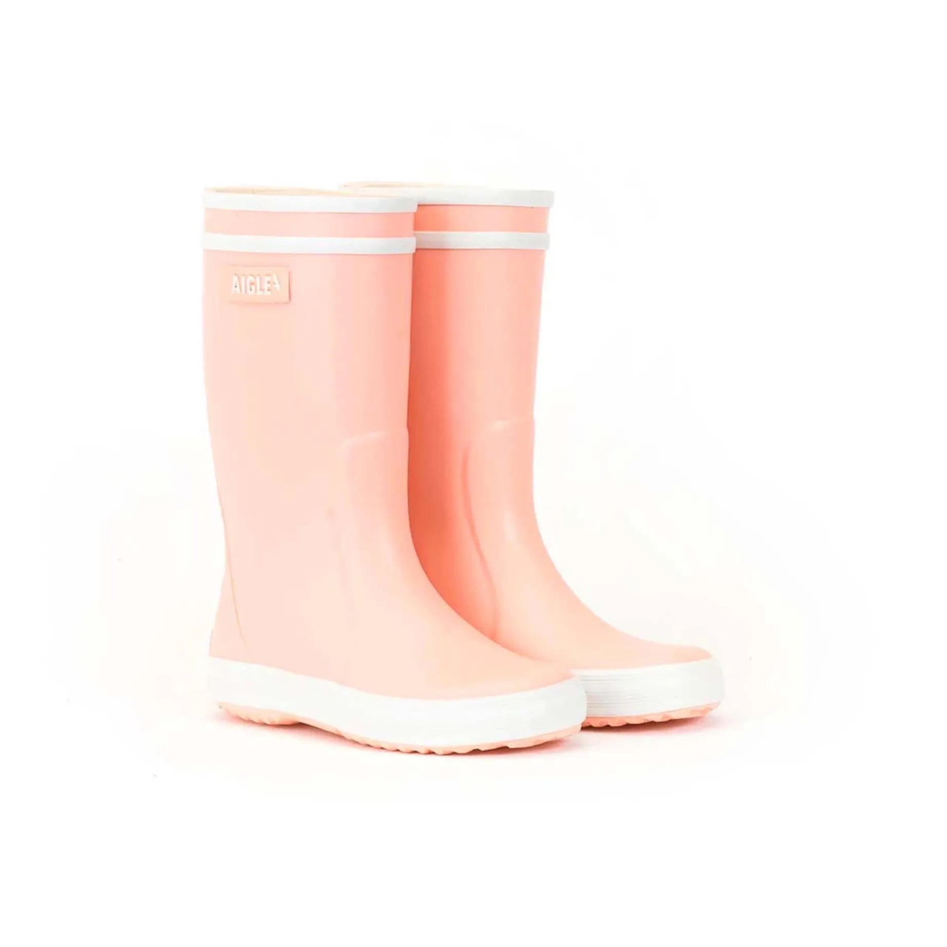 Aigle - Lolly Pop Regenstiefel | Hellrosa
