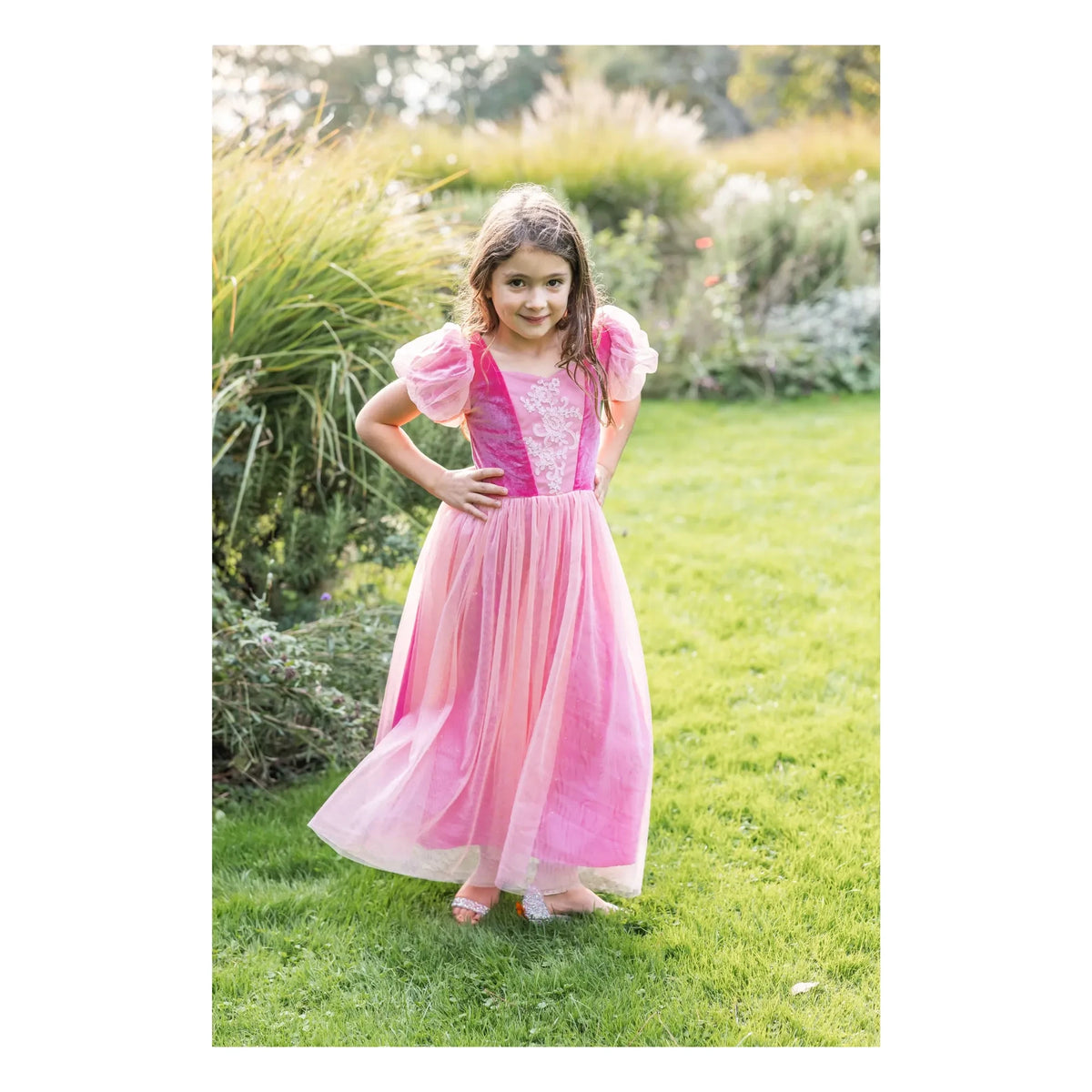 Great Pretenders – Prinzessin Himbeere Verkleidung