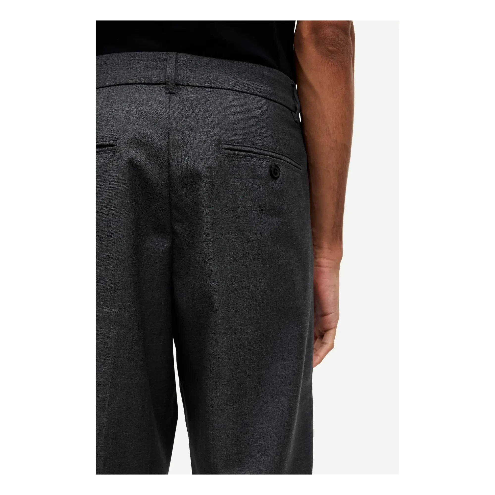 Samsoe Samsoe - Sanoah Hose | Dunkelgrau