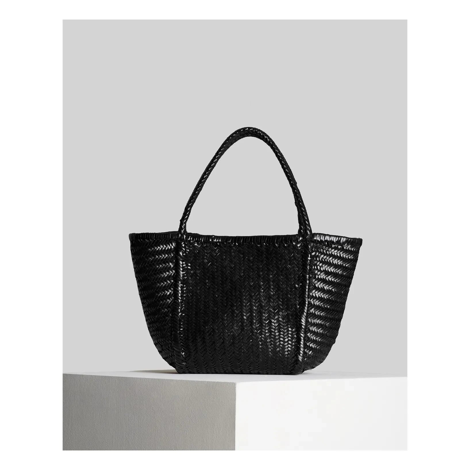 Vipera - Rubens Ledertasche | Schwarz