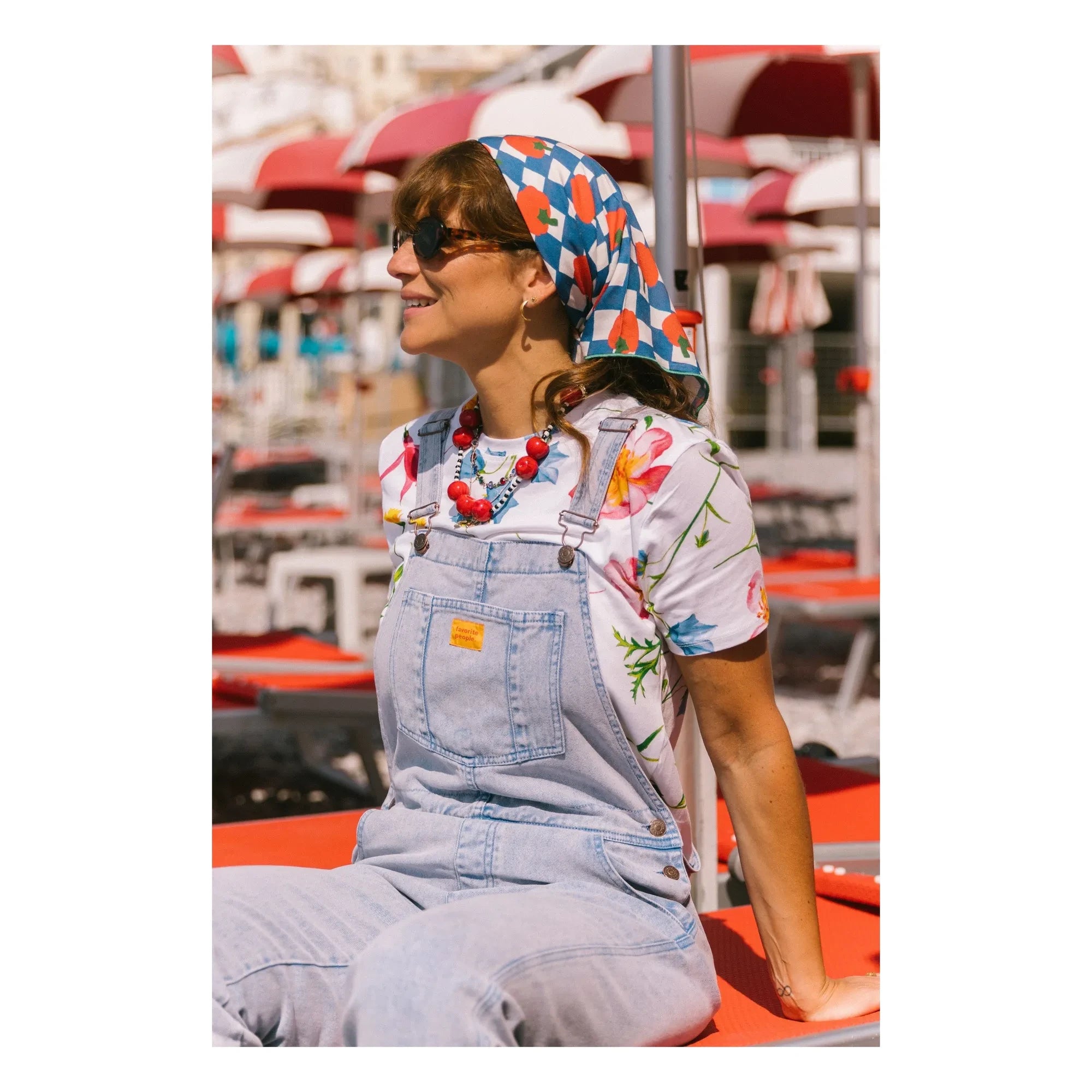 Favorite People - Jumpsuits - Damenkollektion | Lila