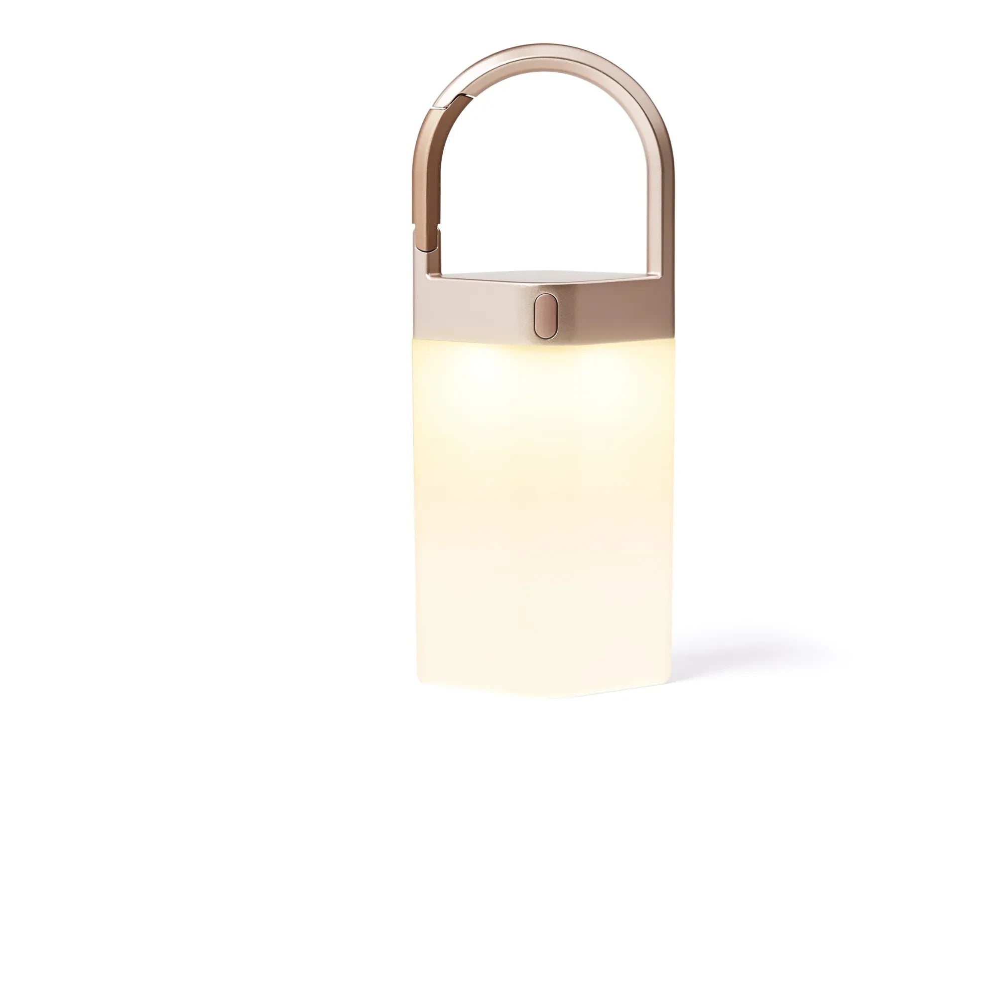 Lexon - Horizon Tragbare LED-Hängeleuchte für den Außenbereich | Gold