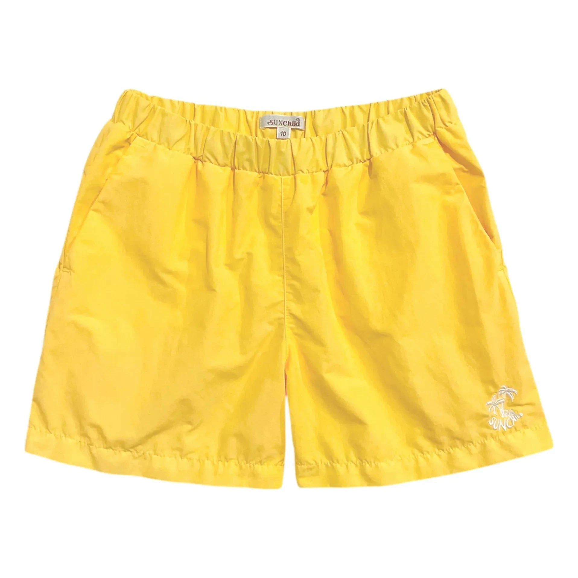 Sunchild - Badeshorts Raoul | Gelb
