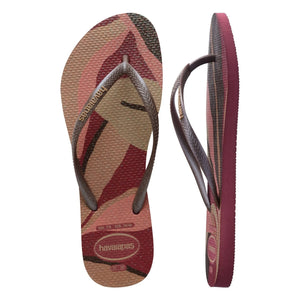 Havaianas - Slim Palette Flip-Flops | Rosa