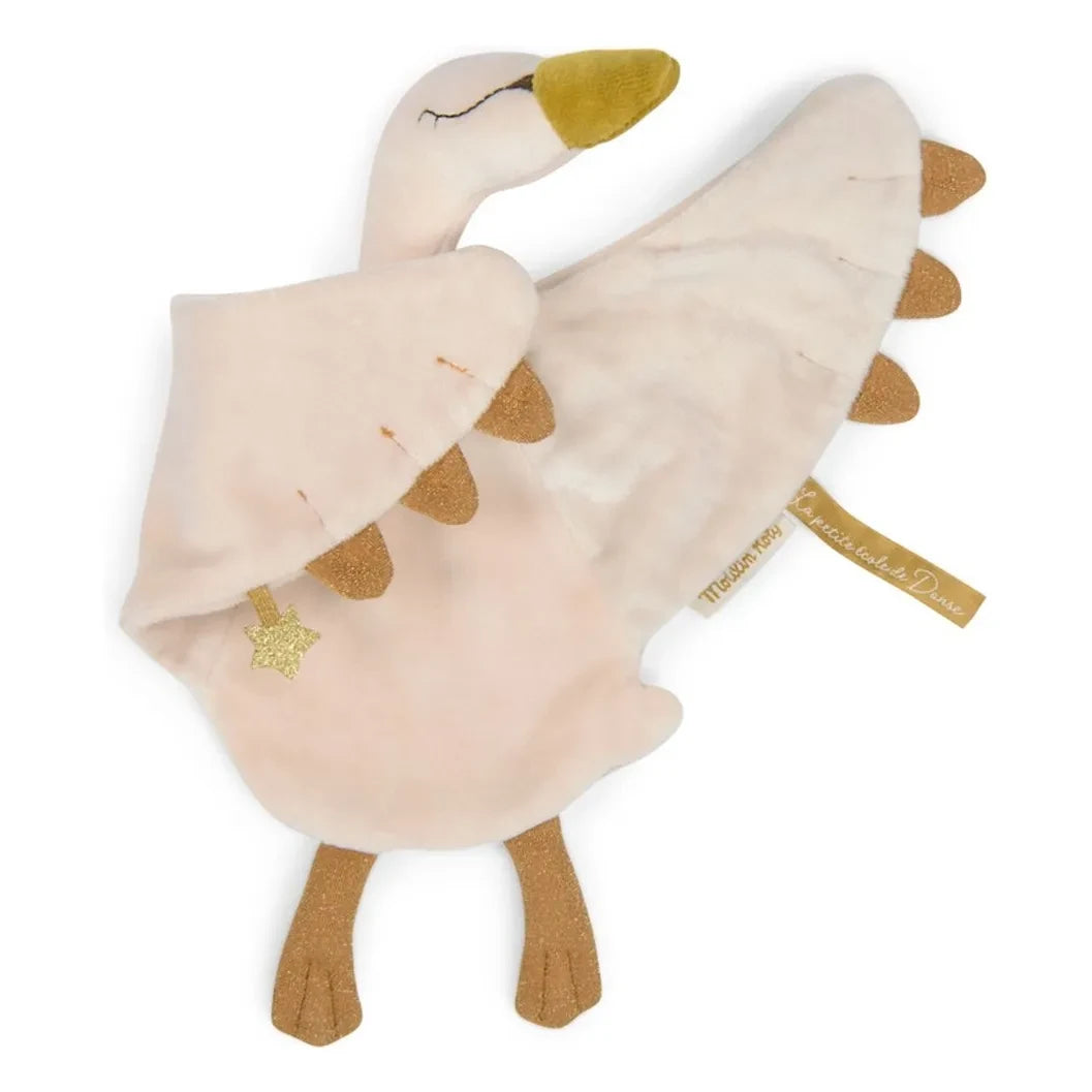 Moulin Roty - Kuschel-Schwan - Kleine Tanzschule