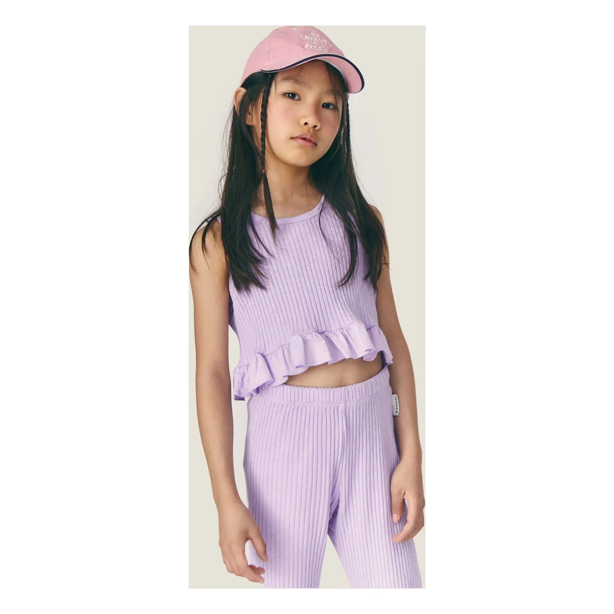 Mipounet - Les Enfants Hut | Rosa