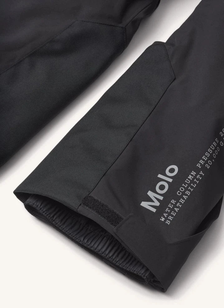Molo - Jump Pro Kayak Pantolonu | Siyah