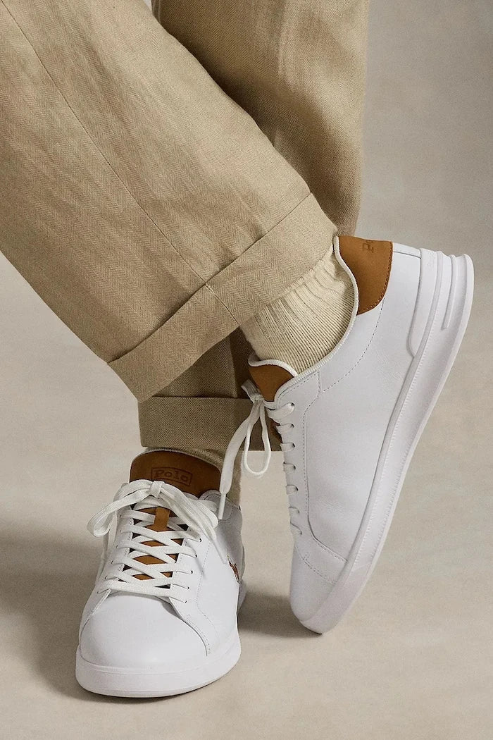 Polo Ralph Lauren Hrt Ct II Spor Ayakkabı