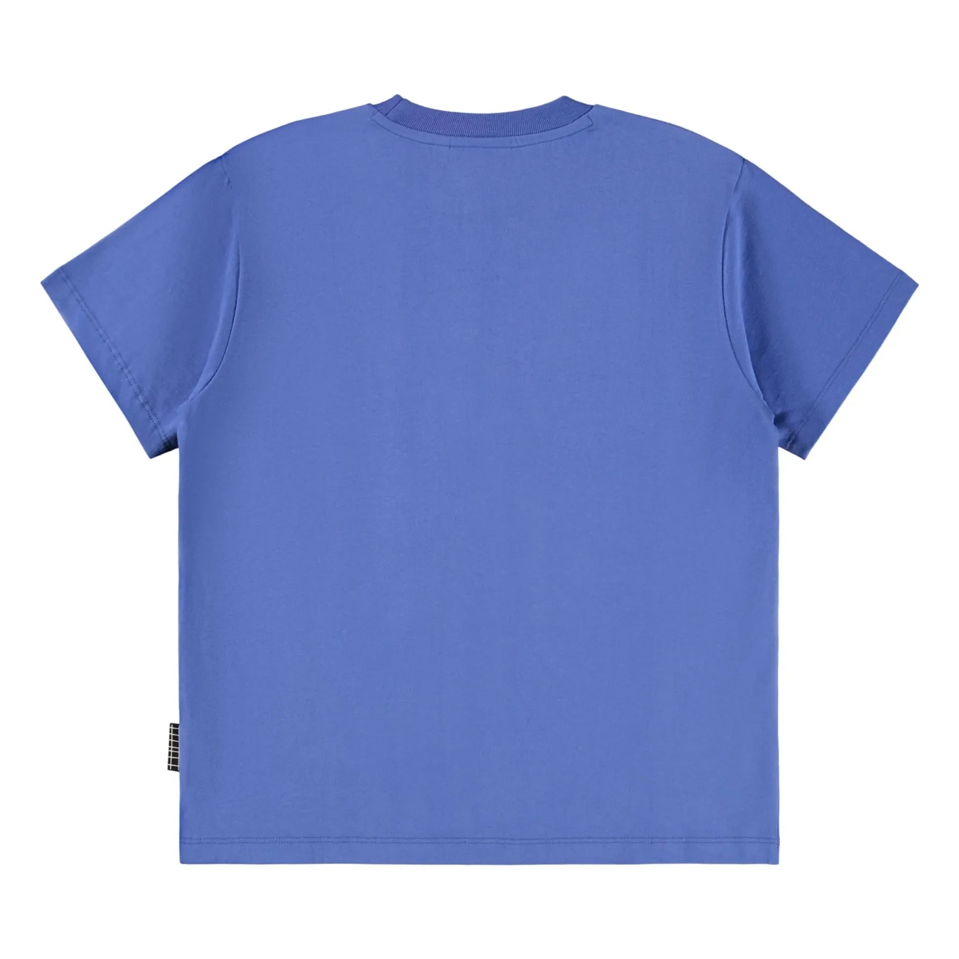 Molo - Rodney Bio-Baumwoll-T-Shirt | Blau