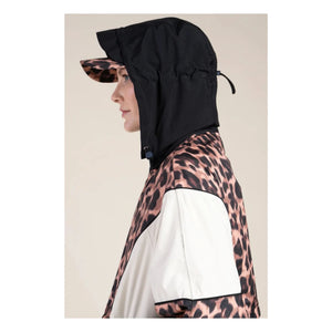 Flotte - Saint Martin Wasserdichte Jacke | Schwarz