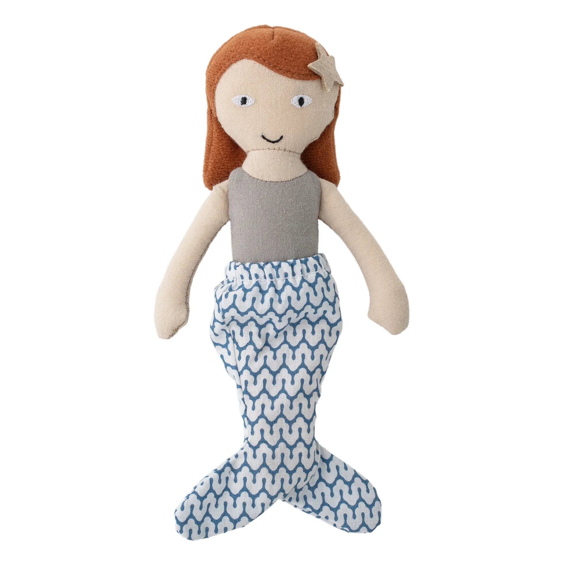 Bloomingville Mini - Kate und Jonah Baumwollspielpuppen