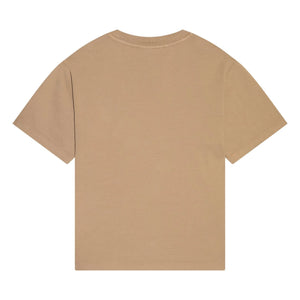 Smallable Kid - Nils T-Shirt aus Bio-Baumwolle | Erdbraun