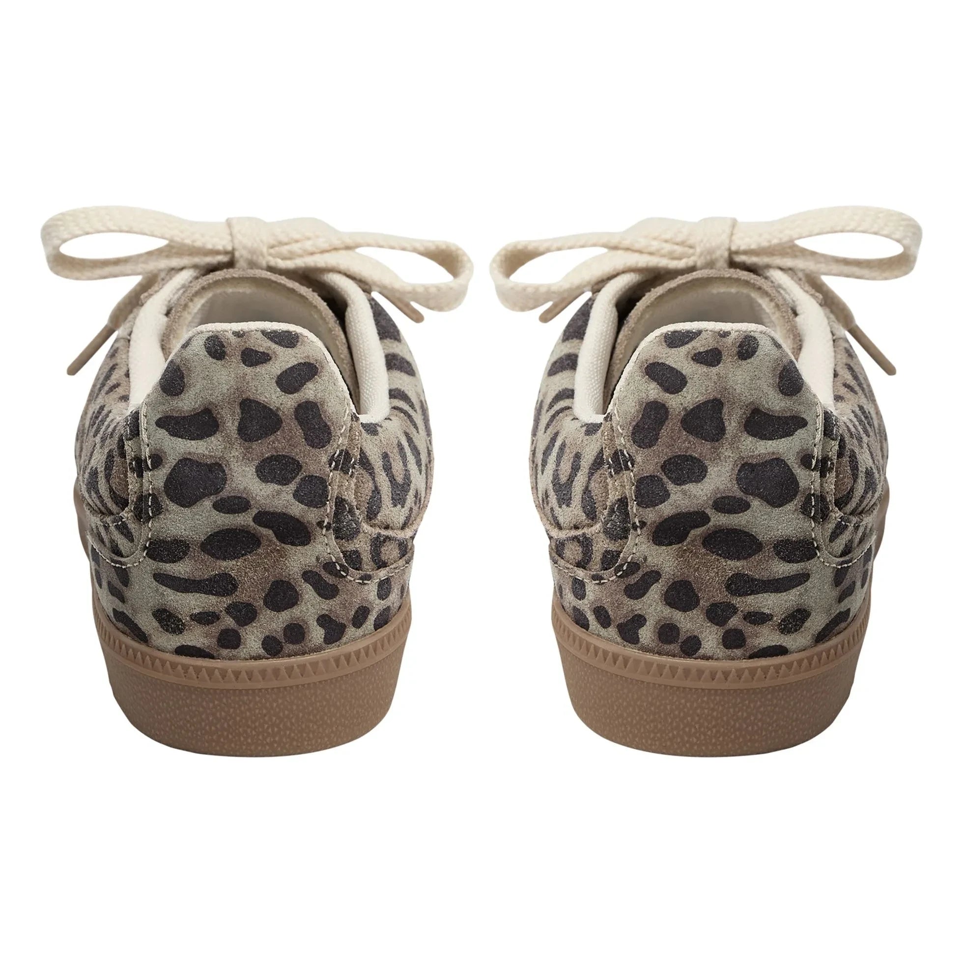 Sofie Schnoor - Eviasy Leopard Sneakers | Braun