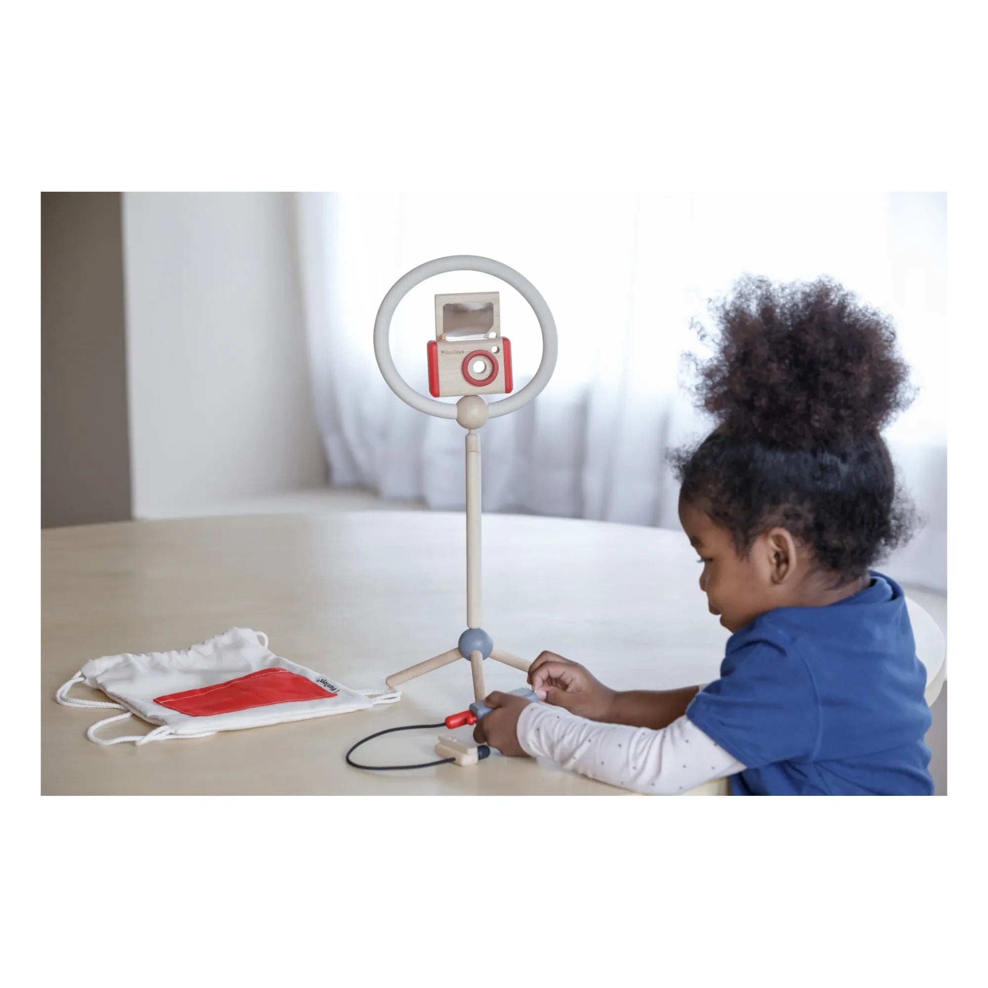 Plan Toys - İlk Fotoğrafçılık Setim