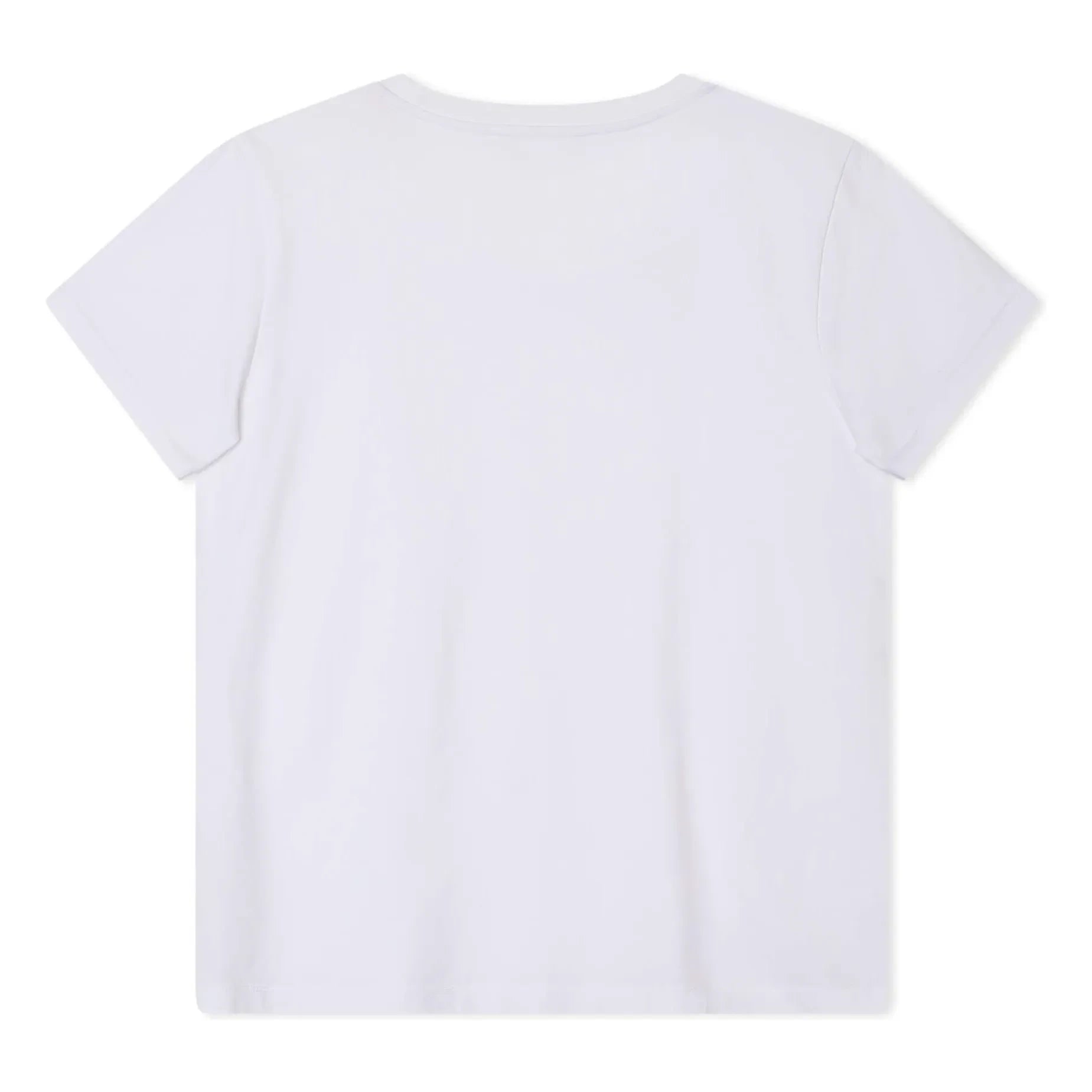 Matona - T-Shirt aus Bio-Baumwolle | Weiß