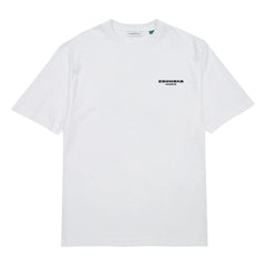 Edmmond Studios - Melomaniac Baumwoll-T-Shirt | Weiß