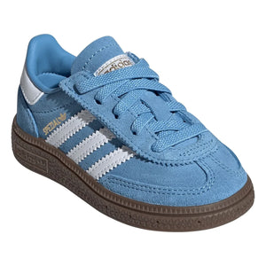 Adidas - Spezial Handball Sneakers Elastische Schnürsenkel | Hellblau