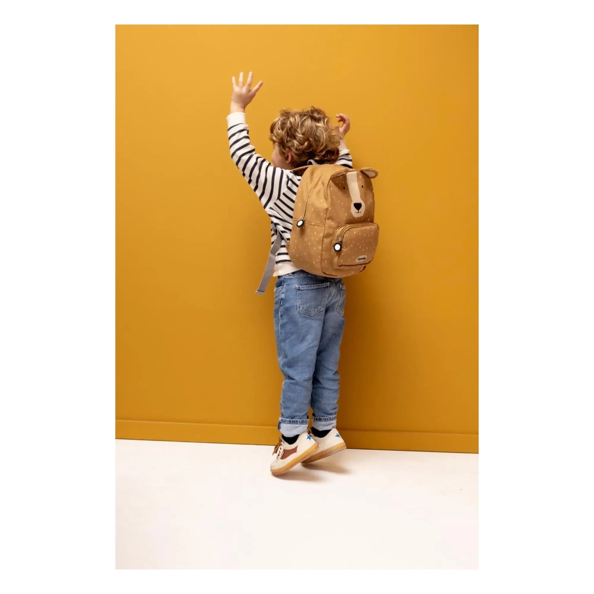 Trixie - Mr. Bear Rucksack | Karamell