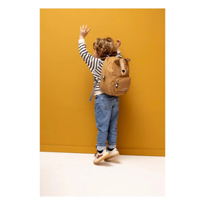 Trixie - Mr. Bear Rucksack | Karamell