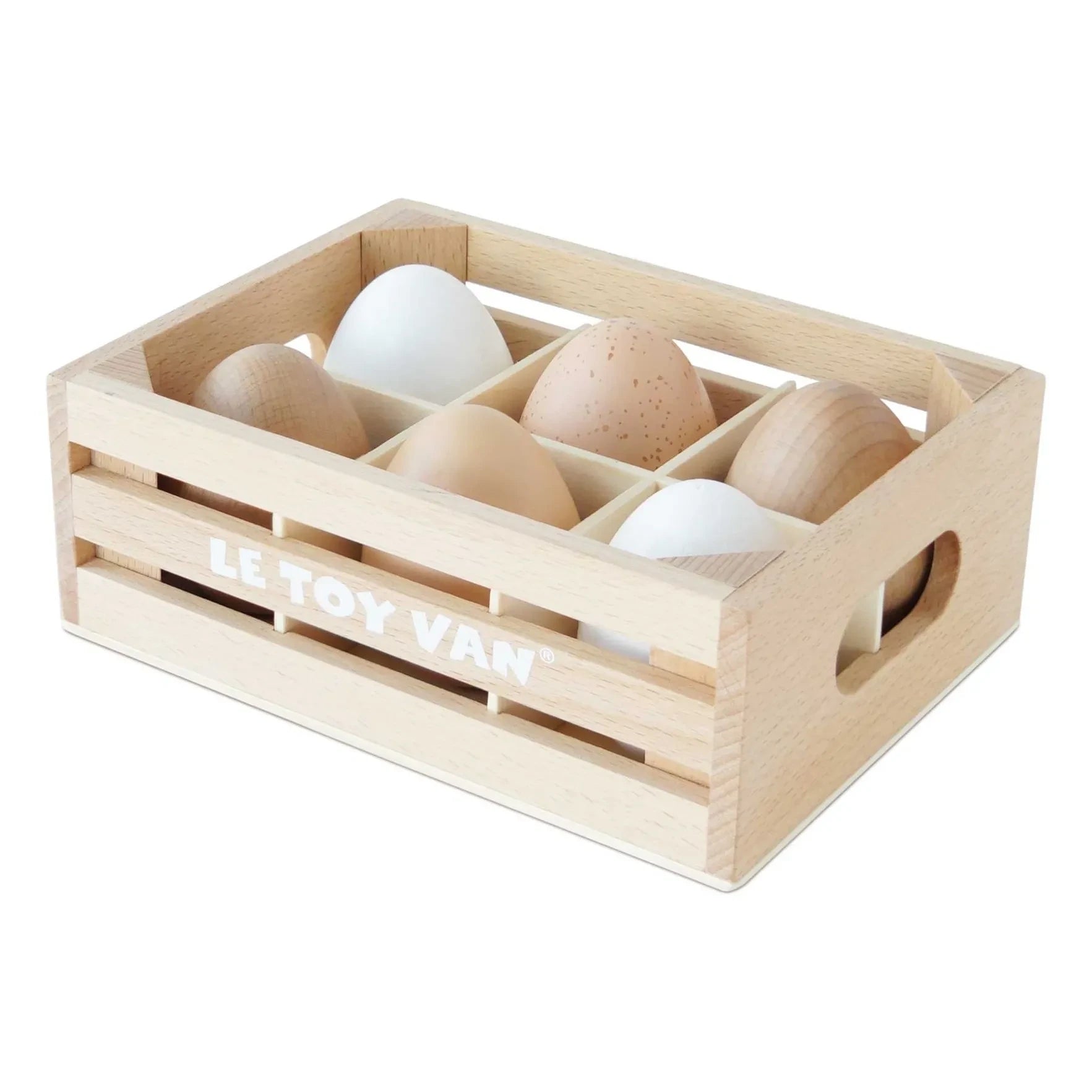 Le Toy Van - Eierkarton | Beige