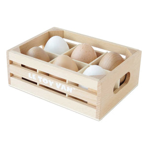 Le Toy Van - Eierkarton | Beige