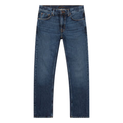 Nudie Jeans – Jeans Gritty Jackson | Petrolblau