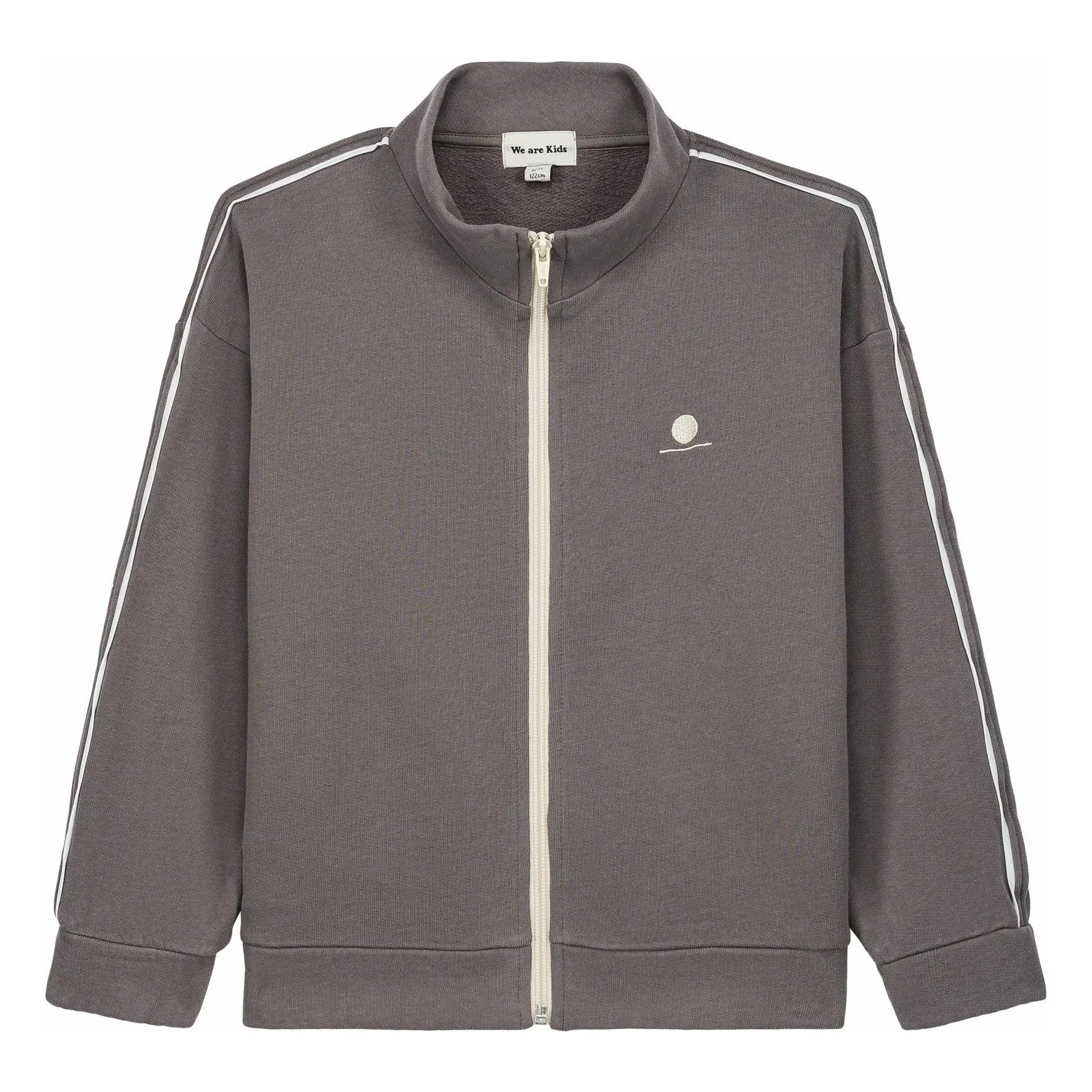 We Are Kids - Benjamin Bio-Baumwoll-Sweatshirt | Grau